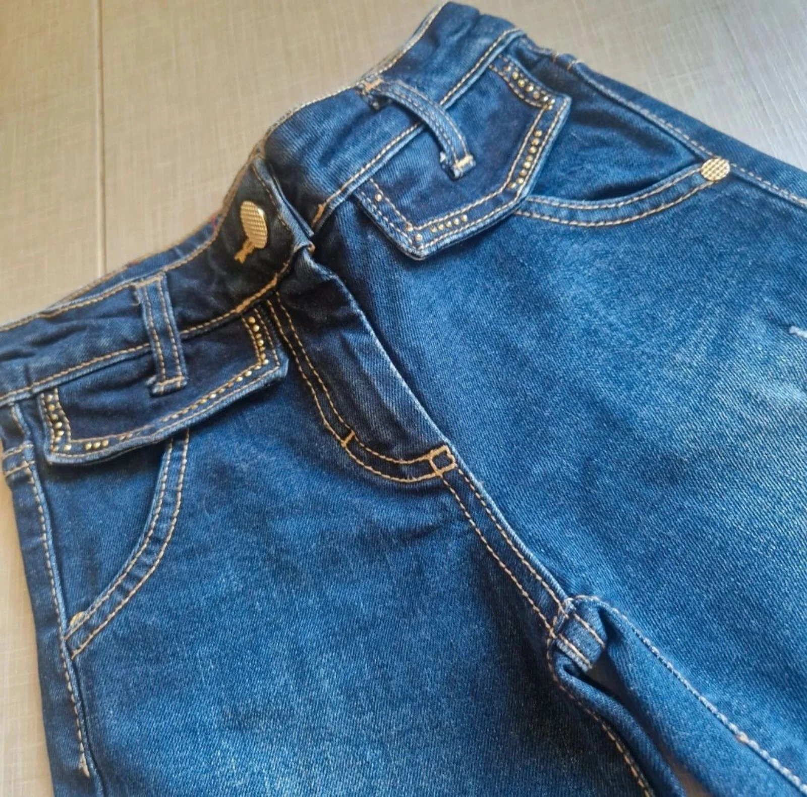 Pantalón vaquero Akita – photo 3